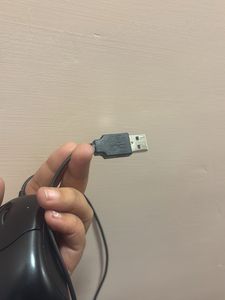 Computer Mouse - Black