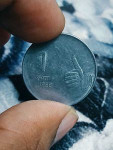Nail Variety Mudra Design 1rs Coin