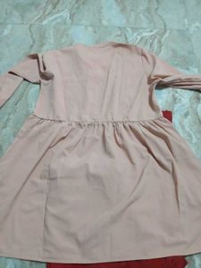 Embroidered Cord Set