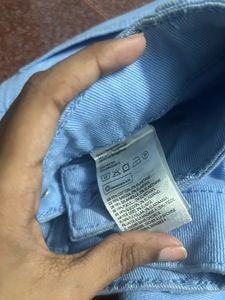 H&amp;m high waist jean (never used)