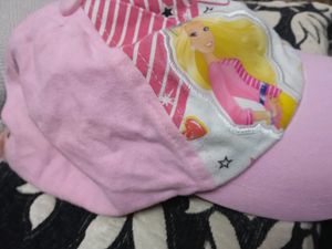 Barbie Themed Pink Cap