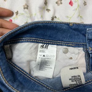 H&amp;M Denim Shorts