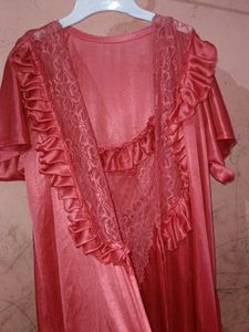 Price Reduced 🥳Satin Women&#39;s Night Dress