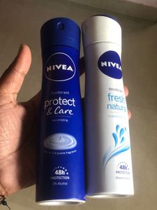 Nivea Deodorant