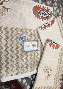 Cotton Single Bedsheet