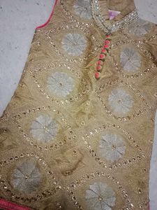 Sharara Set For Kids