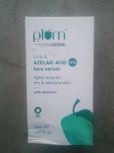 Plum Azelic Acid Serum