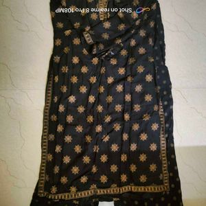 Printed Ethnic Dress