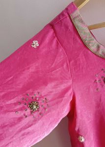 KURTA DHOTI SET