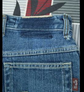 Flare Leg Jeans