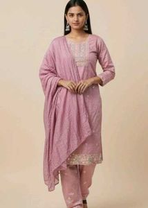 Elegant Kurta Set &amp; Dupatta