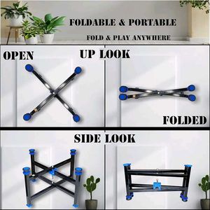 Carrom Board Stand