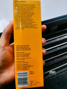 Foxtale Dewy Sunscreen SPF 70