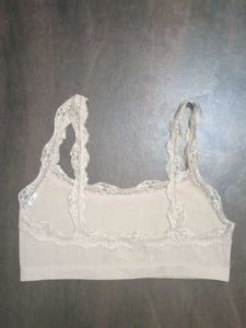 Cute Lasy Bralett Top