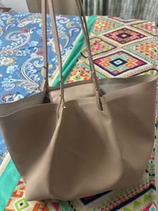 H&amp;M Shopping/Tote Bag