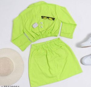 Neon Co-ords