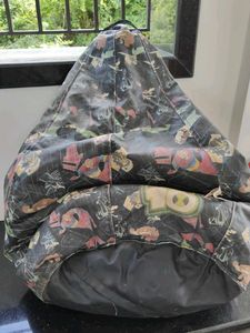 Orka Ben 10 Bean Bag For Kids