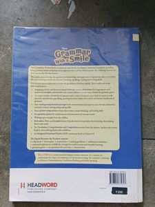 Grammar With A Smile Class8 Grammarbook