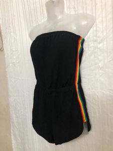 Garage Black Jumpsuits