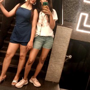 H.M Denim Shorts
