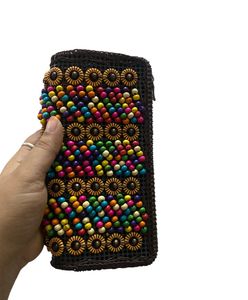 Beaded Wristlet
