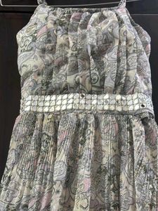 Beautiful Floral Dresss