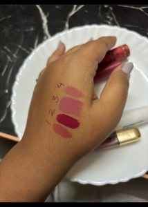 Unused Lipsticks
