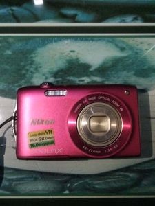 Nikon Digital Camera