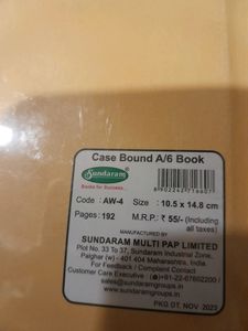 2 Diary Combo