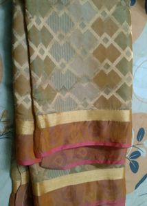 Elegant Fancy Saree