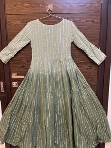 Two Shades Gown