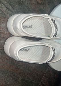 Buy This White Shoe Get Top Free
