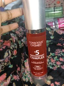 Conscious Chemist Antioxidant Essence