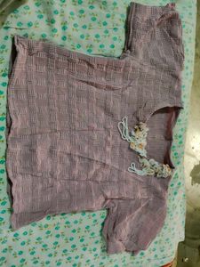 Unique Patterned Top