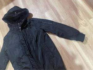 Unisex Jacket (jade Black)