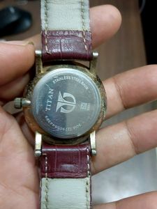 Wrist Watch Running Condition