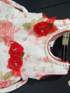 Beautiful Frock For Girls.