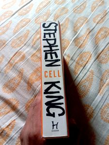 CELL By Stephen King