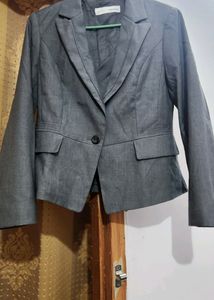 Grey Blazer