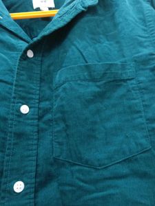 H&amp;M Green  Shirt