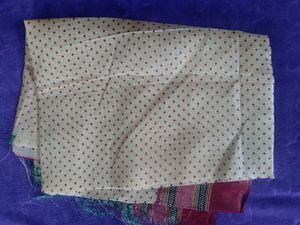 Blouse Piece Brocade