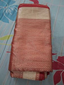 Elegant Traditional Saree