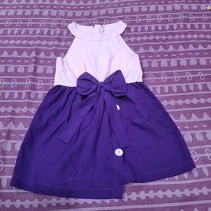 Cute Girls' Dress