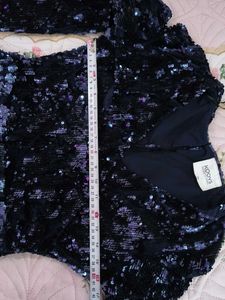 New WOT..Sequin Party Dress