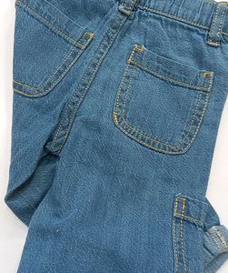 Denim With Tees Set