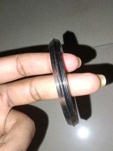 Silver Bangle Bracelet