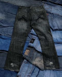 HARDWORKING DENIM JEANS
