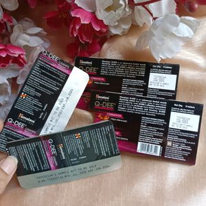 Himalaya Q-DEE Cramps Relief Tablets