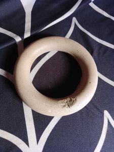 Rubber Ring - Craft or Decor