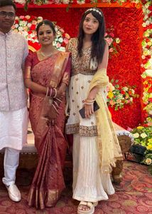 Elegant Kurta Set(No Dupatta)